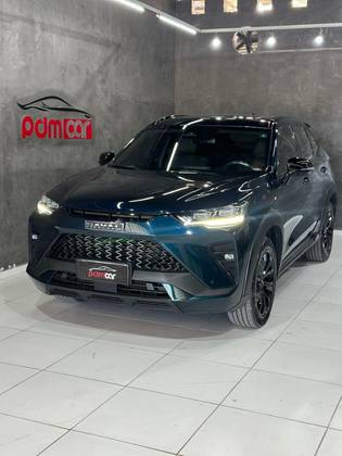 GWM HAVAL H6 GT 1.5 PHEV AWD E-TRACTION GWM HAVAL H6 GT 1.5 PHEV AWD E-TRACTION